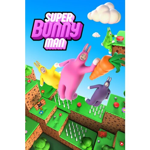 Steam Super Bunny Man (PC) Key EUROPE Cene