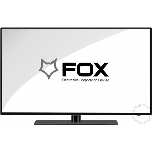 Fox 40LE370 LED televizor Slike