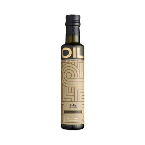 Greenomic Rafinirano ekstra deviško oljčno olje - Tartuf