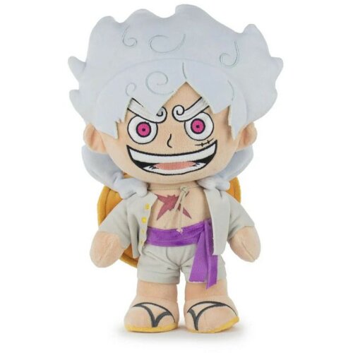 Barrado PLUSH: ONE PIECE - LUFFY GEAR 5 Slike