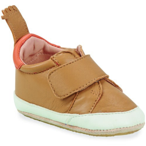 Easy Peasy Balerinke MY BLUBLU BASKET VELCRO Kostanjeva Slike