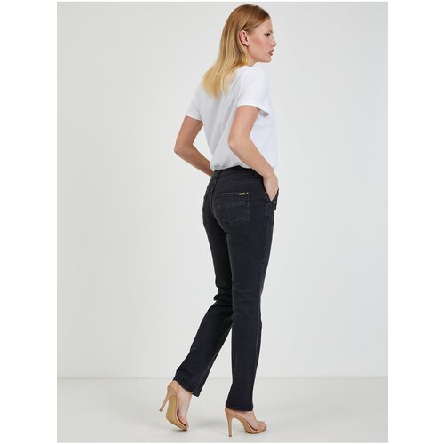Orsay Black Women Straight Fit Jeans - Women Slike