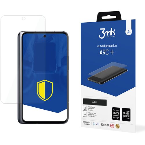 3mk OVITEK ARC+ ZA OPPO FIND N 5G PREDNJI ZASLON PROTI PRASKAM, (21999930) Cene