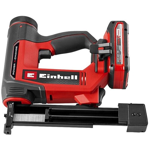 Einhell Power X-Change 18V Akumulatorski žebljalnik TE-CN 18/32 Li - Solo (18 V, Brez baterije, Dolžina žeblja: 15 mm - 32 mm) productname.garantie.plussign BAUHAUS garancija 5 let za naprave na električni ali motorni pogon Cene
