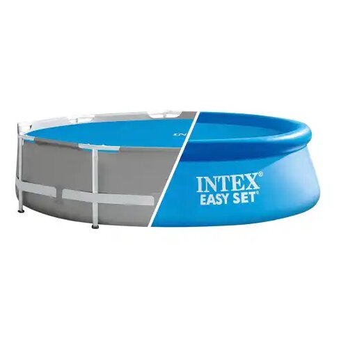 Intex solarni pokrivač za bazen 488 cm-28014 Slike