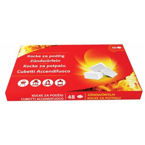 BIOLES HORIZONT kocke za potpalu (48 kom.) Cijene
