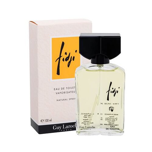 Guy Laroche fidji toaletna voda 100 ml za žene Slike