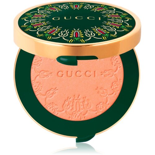 Gucci Beauty Blush De Beaut&amp;eacute; kompaktno rumenilo nijansa 12 Peony Veil 5.5 g Slike