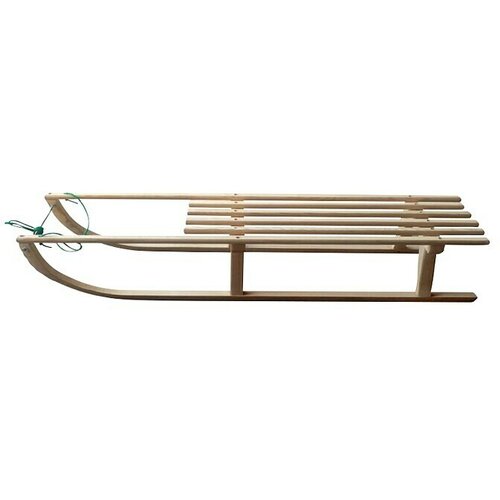  Drvene sanjke (Duljina: 150 cm) Slike