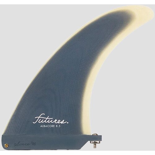 Futures Fins Single Albacore Flex 8.5 Fiberglass Us Fin indigo Cene