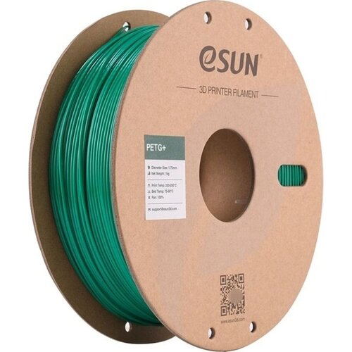 ESUN PETG+ Green - 1,75 mm / 1000 g Slike