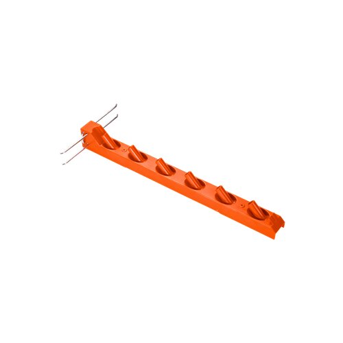 Gardena combisystem Stalak za alat (Plastika, Narančaste boje) Slike
