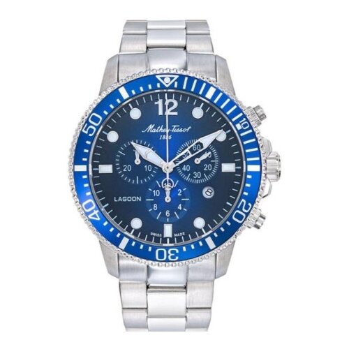 Muški analogni ručni sat Mathey-tissot h123chabu lagoon Slike