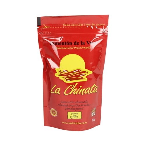 La Chinata Pekoča dimljena paprika - Zip-paket, 150 g Cene