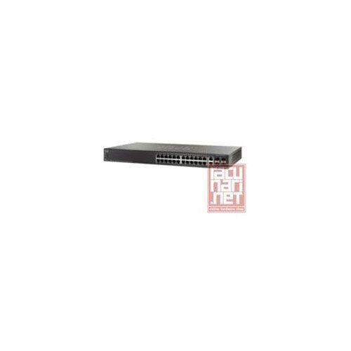 Cisco SG500-28-K9-G5 svič Slike