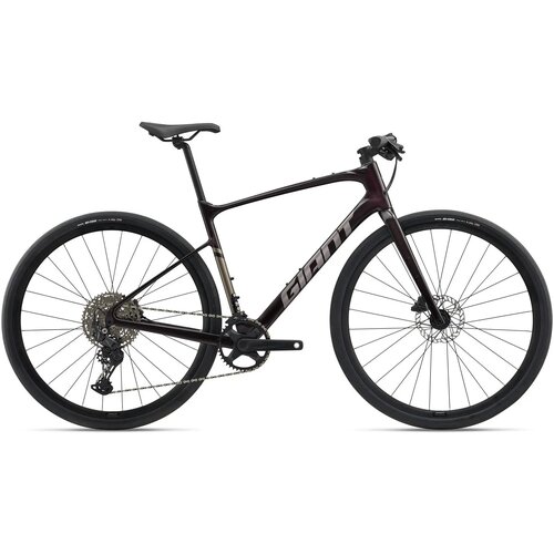  Bicikl GIANT FastRoad AR Advanced 2 Tiger Red - ML Slike