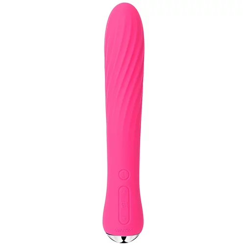 Svakom vibrator za zagrijavanje- Anya, ružičasti