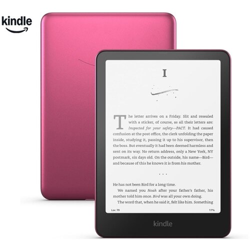 Amazon 7″ 12th generation B0CFP6F89F e-book reader 32 GB Wi-Fi Raspberry Cene
