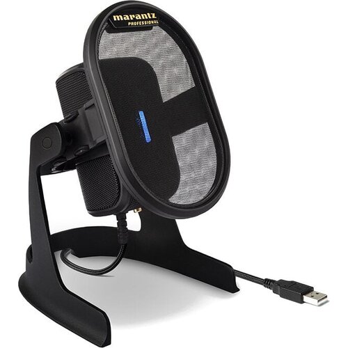Marantz UMPIRE - Desktop USB Condenser Microphone Slike