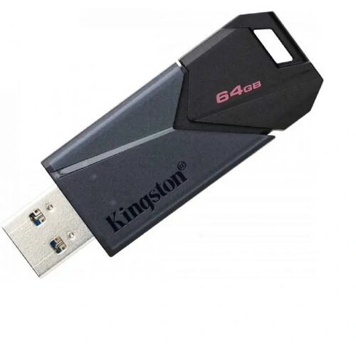 Kingston USB Flash memorija Exodia Onyx 64GB Cene