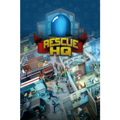 Steam rescue hq - coastguard (dlc) key (pc) global Cene