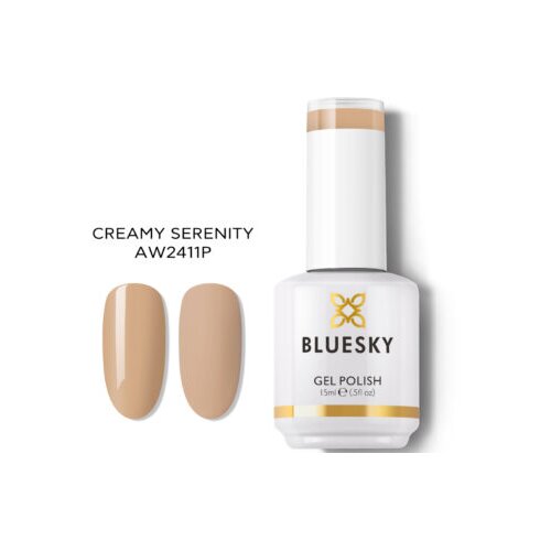  BLUESKY TRAJNI LAK CREAMY SERENITY 15ML Cijene