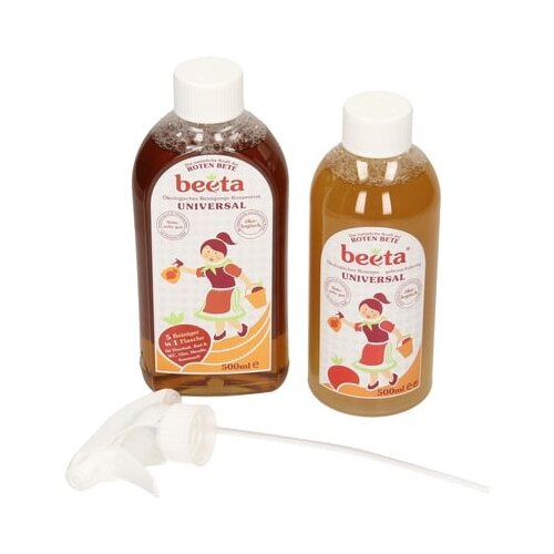 Beeta Univerzalni čistilni koncentrat & Čistilo za kopalnico set Cene