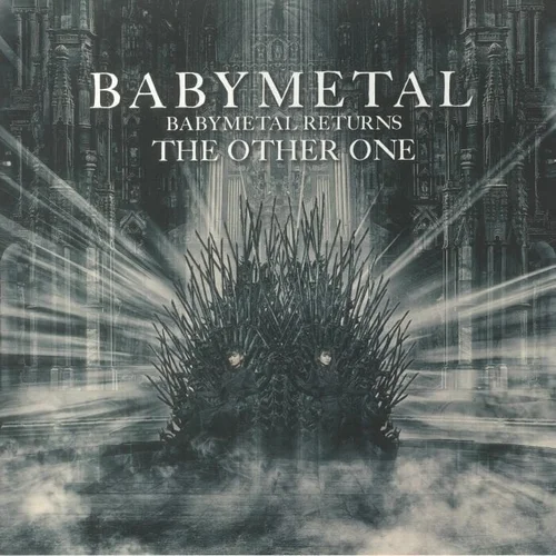 Babymetal Returns: The Other One (2 LP)