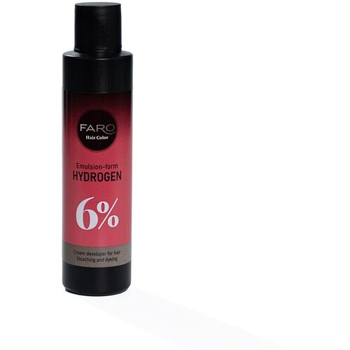 Faro hidrogen 6% 120ml Cene