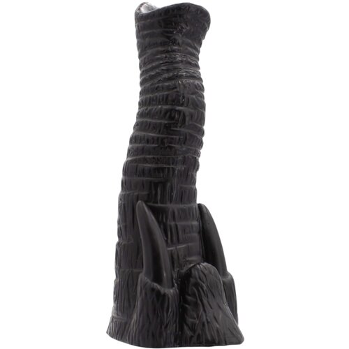  AnimHole Djumbo - dildo s slonjim trupom - 18 cm (črn) Cene