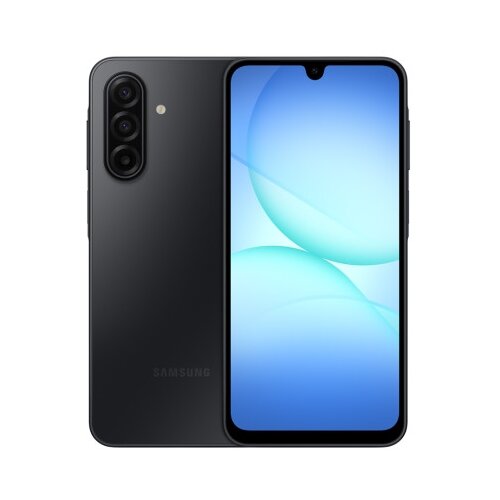 Samsung Samsung Galaxy A17, 8/256GB Black, SM-A175FZKEEUC Slike