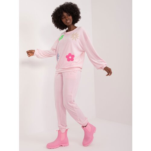 Italy Moda Set-DHJ-KMPL-8655.05-light pink Cijene