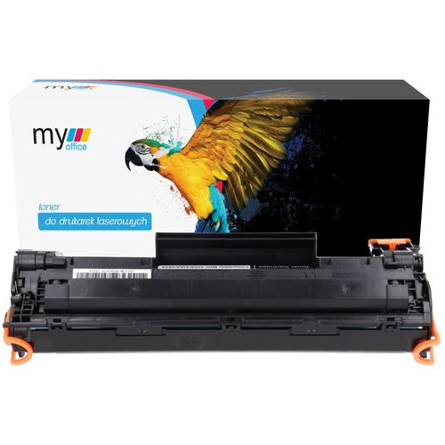  TONER HP CB436A/CB435A/CE285A MYOFFICE 2K Cene