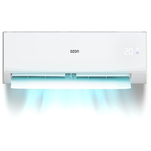 Ozon Arctic Pure S/U24AWHBM75 inverter klima uređaj Wi-Fi + grejač Cene
