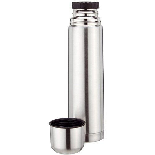 Eva Termo steklenica z navojem 0,35l / inox, pvc, (5000199040) Slike