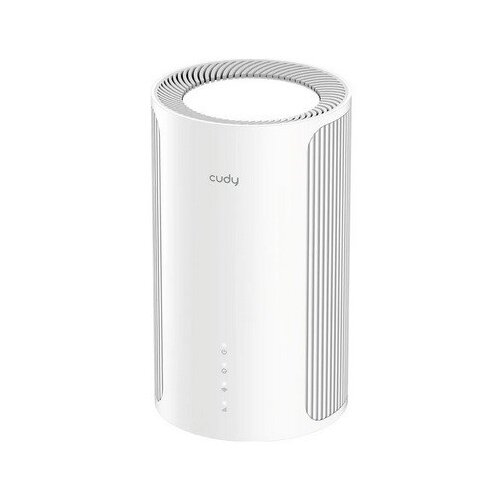 Cudy Router P2 5G s Wi-Fi 6, AX3000 4&amp;times;4 MIMO Slike