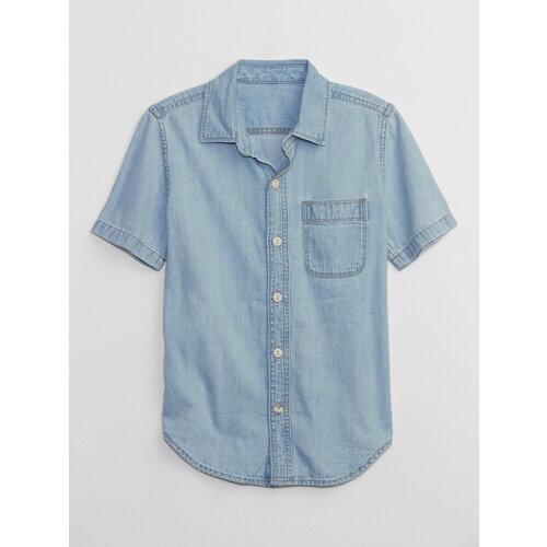 GAP Kids Denim Shirt - Boys Cene