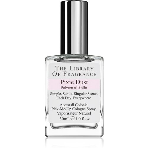 The Library of Fragrance Pixie Dust kolonjska voda za ženske 30 ml Cene