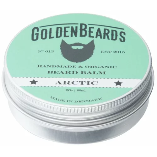 Golden Beards Arctic balzam za bradu 60 ml