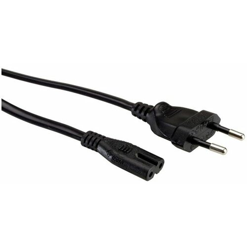 Value Napajalni kabel 220V 1,8m C7 BIPOLAR 19.99.2096 Slike