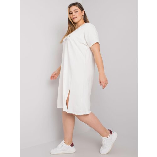 RELEVANCE Dress-RV-SK-6661.40-ecru Cijene