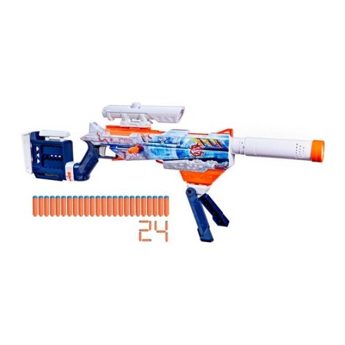 Hasbro Nerf loadout arctic zerostriker ( G1763 ) Cene