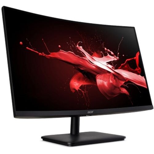 Acer 27&amp;quot; ED270RP ED0 LED zakrivljeni monitor Slike