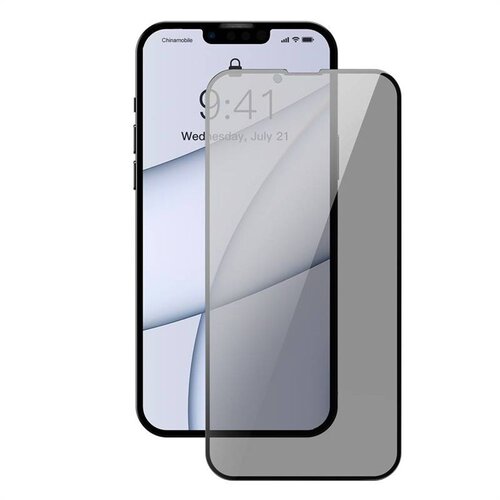 Baseus Tempered Glass Anti-spy 0.23mm za iPhone 13 Pro Max (2kom) Cijene