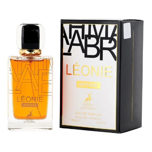 Maison Alhambra Leonie Intense 100ml Slike