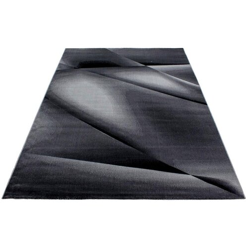 XXXL Tkana Preproga Miami, Črna, 160x230cm Slike