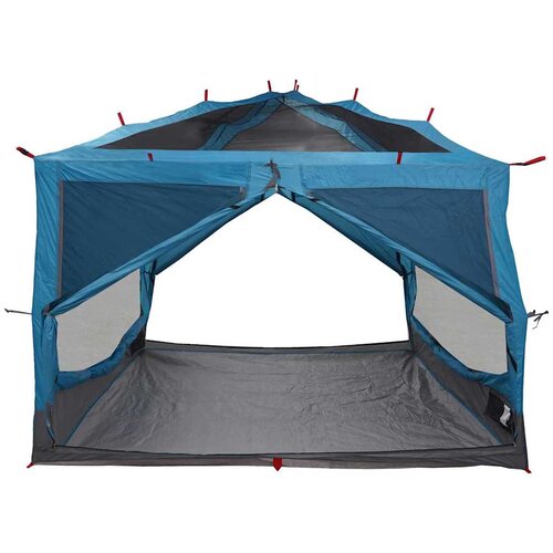  Unutarnji &amp;scaron;ator za 7 osoba Plava i siva 300 x 300 x 250 cm Slike