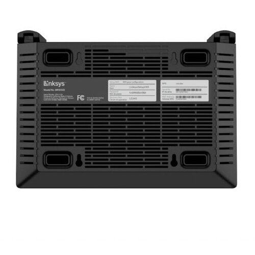 Linksys usmerjevalnik hydra pro 6, AX5400 dual band wifi 6 router MR5500-KE Slike