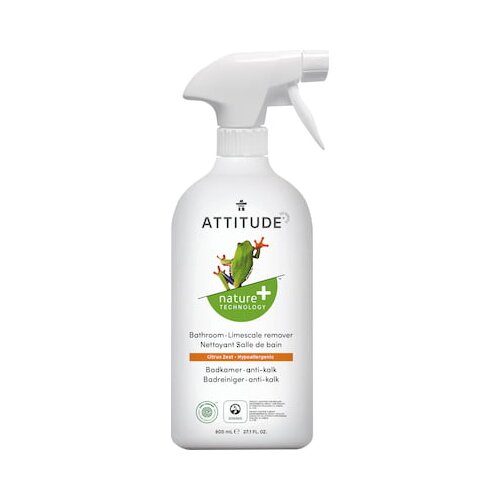 Attitude sredstvo za či&amp;scaron;ćenje povr&amp;scaron;ina u kupaonici - 800 ml Slike