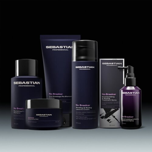 Sebastian Professional No.Breaker Bonding Pre-Shampoo njega prije &amp;scaron;amponiranja za jačanje kose 1000 ml Slike